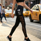 💐51% DE RÉDUCTION ! Pantalon Taille Haute Femme – Sport & Quotidien avec Poches 👖🌟【Promo Exclusive】