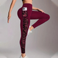 💐51% DE RÉDUCTION ! Pantalon Taille Haute Femme – Sport & Quotidien avec Poches 👖🌟【Promo Exclusive】