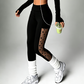 💐51% DE RÉDUCTION ! Pantalon Taille Haute Femme – Sport & Quotidien avec Poches 👖🌟【Promo Exclusive】