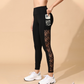 💐51% DE RÉDUCTION ! Pantalon Taille Haute Femme – Sport & Quotidien avec Poches 👖🌟【Promo Exclusive】