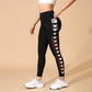 💐51% DE RÉDUCTION ! Pantalon Taille Haute Femme – Sport & Quotidien avec Poches 👖🌟【Promo Exclusive】