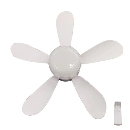 🌬️🏠 DERNIER JOUR 55% ! Ventilateur Plafond 2-en-1 avec LED – 3 Couleurs de Lumière, 4 Vitesses, Télécommande, Installation Facile, Parfait pour Petites Pièces 💡