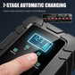 🔥Offre à durée limitée : 55% de réduction🔥 Chargeur de batterie automatique 1,5 A, 6 V et 12 V