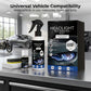✨ LIMITÉE 55% DE RÉDUCTION ! 💡 Kit Pro de Restauration de Phares – Efface Jaunissement & Protection UV Durable 🚗