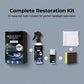 ✨ LIMITÉE 55% DE RÉDUCTION ! 💡 Kit Pro de Restauration de Phares – Efface Jaunissement & Protection UV Durable 🚗