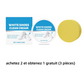 ⏳Prix spécial à durée limitée : 8,99 €!!🧼Crème nettoyante sans rinçage pour chaussures et cuir - Détachant avec éponge