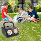 💐54% DE RÉDUCTION ! Machine à Bulles Portative – Idéale pour Anniversaires & Jardins 🎈🌿【Promo Exclusive】