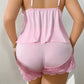 💐56% DE RÉDUCTION ! Pyjama Femme Dentelle – 💃Touche Romantique pour Nuits Douces 💕🌙【Offre Limitée】