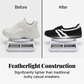 👟 50% DE RÉDUCTION! ✨ Baskets Rétro Rayées – Style Iconique, Intemporel & Parfaites Pour Un Look Décontracté 🌟