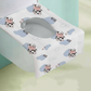 📢📢50 % de réduction !! ⏰Lot de housses de siège de toilettes jetables imperméables