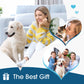 🐶 52% DE RÉDUCTION ! 🌿 Solution Nettoyante Auriculaire pour Chiens et Chats – Soulage les Démangeaisons, Nettoie en Douceur – Extraits de Plantes Naturelles & Formule Douce – Idéale pour les Oreilles Sensibles 🐱✨