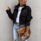 🥳SOLDES D'ÉTÉ🥳💞PLUS DE 50 000 EXEMPLAIRES VENDUS !💥50 % DE RÉDUCTION ! 🔥Veste à col montant, boutons-pression, cordon de serrage et poches