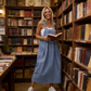 📢📢60 % de réduction !! ⏰ Robe Salopette Ample & Décontractée pour Femme avec Poches – Confortable, Tendance & Parfaite Pour Le Quotidien ✨
