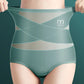 🌞Réveil printanier : 55 % de réduction !💎La solution miracle pour un ventre plat : culotte gainante sans coutures Ice-Silk à compression croisée
