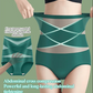 🌞Réveil printanier : 55 % de réduction !💎La solution miracle pour un ventre plat : culotte gainante sans coutures Ice-Silk à compression croisée
