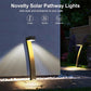 ⏳60 % de réduction en offre limitée⏰Lampe solaire créative et étanche pour allée🏡💡✈ LIVRAISON GRATUITE AU ROYAUME-UNI🚀
