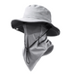 🧢 53% DE RÉDUCTION! 🎣 Chapeau de Pêcheur Respirant avec Masque Facial Détachable – Protection UPF 50+, Léger & Idéal Pour Les Activités en Plein Air 🛡️