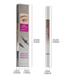 ✨Offre promotionnelle :Plus on achète, plus on reçoit🔥Stylo à sourcils liquide imperméable 2-en-1