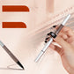 ✨Offre promotionnelle :Plus on achète, plus on reçoit🔥Stylo à sourcils liquide imperméable 2-en-1