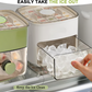 🧊 PROMO LIMITÉE 52% DE RÉDUCTION ! ❄️ Machine à Glaçons Portable – Démoulage Ultra Facile, Stockage Empliable & Grande Capacité ✨