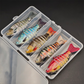🎣 61% DE RÉDUCTION! 🐟 Leurre de Pêche Natatoire Bionique Multi-Segmenté – Mouvement Réaliste, Design Attractif & Idéal Pour Capturer Les Gros Poissons 🌊