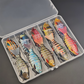 🎣 61% DE RÉDUCTION! 🐟 Leurre de Pêche Natatoire Bionique Multi-Segmenté – Mouvement Réaliste, Design Attractif & Idéal Pour Capturer Les Gros Poissons 🌊