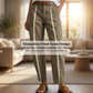 👖59 % de réduction + livraison gratuite 💐Pantalon utilitaire fuselé à taille haute pour femme