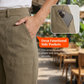 👖59 % de réduction + livraison gratuite 💐Pantalon utilitaire fuselé à taille haute pour femme