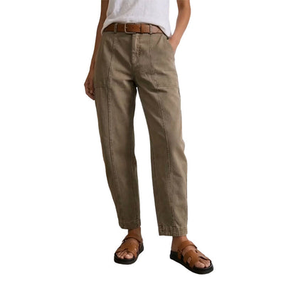 👖59 % de réduction + livraison gratuite 💐Pantalon utilitaire fuselé à taille haute pour femme