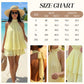 👗🌊 PROMO FLASH -60% ! Robe Bretelles Légère & Fluide – Effet Portefeuille, Ourlet Évasé, Dos Nu, 8 Coloris, Tailles S-2XL, Idéale Soirées & Plage ✨