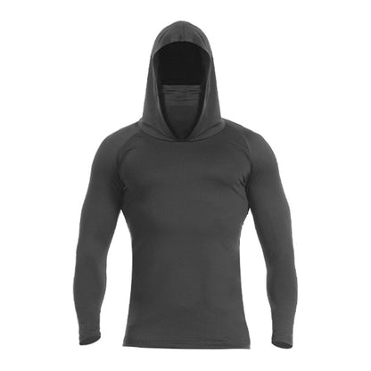 👕 54 % DE RÉDUCTION EN CE MOMENT ! ☀️ Sweat à capuche léger pour homme, à séchage rapide et avec protection UV – Respirant, protège du soleil et idéal pour les activités de plein air 🏕️