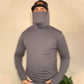 👕 54 % DE RÉDUCTION EN CE MOMENT ! ☀️ Sweat à capuche léger pour homme, à séchage rapide et avec protection UV – Respirant, protège du soleil et idéal pour les activités de plein air 🏕️