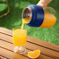 🔥 Promotion exceptionnelle : 55 % de réduction 🔥 Mixeur portable rechargeable de 1300 ml pour smoothies et jus