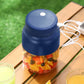 🔥 Promotion exceptionnelle : 55 % de réduction 🔥 Mixeur portable rechargeable de 1300 ml pour smoothies et jus