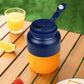 🔥 Promotion exceptionnelle : 55 % de réduction 🔥 Mixeur portable rechargeable de 1300 ml pour smoothies et jus