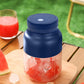 🔥 Promotion exceptionnelle : 55 % de réduction 🔥 Mixeur portable rechargeable de 1300 ml pour smoothies et jus