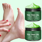 💎Promotion de 50 % sur les nouveautés 2026 —✨Crème hydratante apaisante pour les pieds à l'aloe vera et à l'arbre à thé