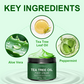 💎Promotion de 50 % sur les nouveautés 2026 —✨Crème hydratante apaisante pour les pieds à l'aloe vera et à l'arbre à thé