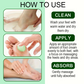 💎Promotion de 50 % sur les nouveautés 2026 —✨Crème hydratante apaisante pour les pieds à l'aloe vera et à l'arbre à thé