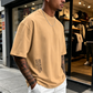 💐60% DE RÉDUCTION ! 👔T-Shirt Urbain Oversize – Imprimé Tendance & Look Streetwear 🎨🔥【Offre Limitée】