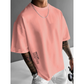 💐60% DE RÉDUCTION ! 👔T-Shirt Urbain Oversize – Imprimé Tendance & Look Streetwear 🎨🔥【Offre Limitée】