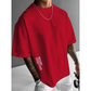 💐60% DE RÉDUCTION ! 👔T-Shirt Urbain Oversize – Imprimé Tendance & Look Streetwear 🎨🔥【Offre Limitée】