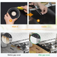 🍳 55% DE RÉDUCTION! 🧽 Protège-Brûleurs Réutilisables pour Cuisinière à Gaz – Hitzebeständig, facile à nettoyer & anti-taches – Gardez votre gazinière propre plus longtemps ✨