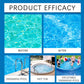 💧 Liquide purifiant pour piscine – une eau d'une clarté cristalline, sans effort ! ✨ Finis les eaux vertes et les produits agressifs – retrouvez une baignade saine et naturelle à chaque instant. 🏊‍♂️💙