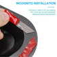 🚗 PROMO LIMITÉE 56% DE RÉDUCTION ! ✨ Décoration de Calandre pour Voiture – Design Sportif, Universelle & Installation Facile