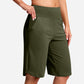 ⏰Dernier jour de vente : 57% de réduction 🔥 Shorts de yoga taille haute pour femmes avec poches