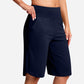 ⏰Dernier jour de vente : 57% de réduction 🔥 Shorts de yoga taille haute pour femmes avec poches
