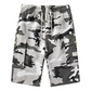🩳🍂✨ PROMO -57% ! Shorts Cargo Camouflage – 6 Poches Pratiques, Cordon de Taille & Coupe Détendue (4 Couleurs, XS-3XL)