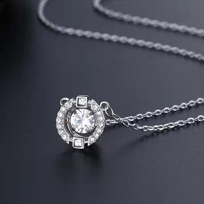 💎🎁 Grande promotion sur les nouveautés 2026 — 50 % de réduction, 💍 Luxe étincelant, collier de danse avec strass plaqués, résistant à la transpiration et à l'eau ✨