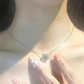💎🎁 Grande promotion sur les nouveautés 2026 — 50 % de réduction, 💍 Luxe étincelant, collier de danse avec strass plaqués, résistant à la transpiration et à l'eau ✨